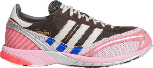 Bad Bunny Adizero Brown Clear Pink